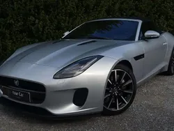 Argent Utilisé 2018 Jaguar F-Type R-Dynamic Cabriolet | 42 799 €