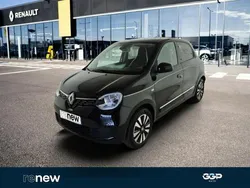 Noir Utilisé 2022 Renault Twingo Techno Citadine | 10 999 € (Bon prix)