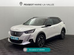 Utilisé 2021 Peugeot e-2008 GT SUV | 18 980 € (Prix assez cher)