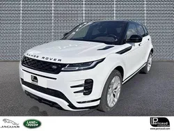 Blanc Utilisé 2022 Land Rover Range Rover evoque HSE Dynamic | 36 890 €