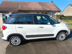 Blanc Utilisé 2017 Fiat 500 Monospace | 8 700 €