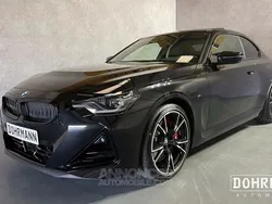 Noire Utilisé 2022 BMW M240 M Sport Berline | 75 900 €