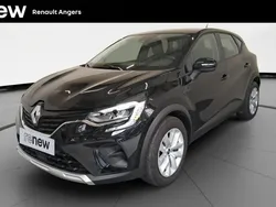 Noir Utilisé 2024 Renault Captur Equilibre SUV | 17 890 € (Bon prix)
