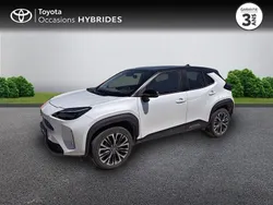 Noir Utilisé 2022 Toyota Yaris Hybrid | 24 990 € (Prix assez cher)
