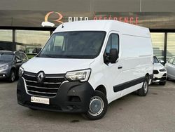 Blanc Utilisé 2022 Renault Master Van | 19 992 € (Prix juste)