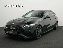 Noir Occasion 2024 Mercedes C200 Break | 50 246 €