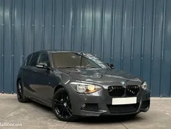Gris Utilisé 2015 BMW 114 Citadine | 14 590 €