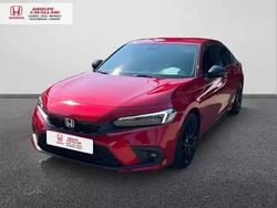 Rouge cristallin Occasion 2025 Honda Civic Berline | 35 900 € (Prix cher)