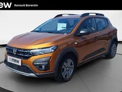 Orange Utilisé 2021 Dacia Sandero Essentiel Citadine | 13 790 € (Prix juste)