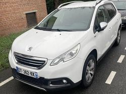 Utilisé 2016 Peugeot 2008 Style SUV | 6 500 € (Prix assez cher)