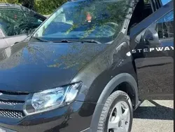 Noir Utilisé 2014 Dacia Sandero Stepway Ambiance Citadine | 6 550 € (Prix juste)