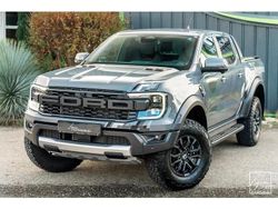 Gris Nouvelle 2025 Ford Ranger Raptor Pick-up | 70 990 € (Prix assez cher)