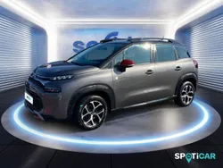 Blanc Utilisé 2021 Citroën C3 Aircross PureTech SUV | 13 490 € (Prix juste)