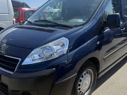 Bleu Utilisé 2012 Peugeot Expert Van | 7 990 € (Prix juste)