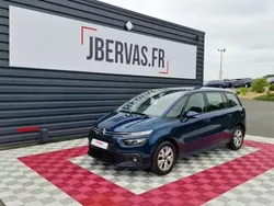 Vert Utilisé 2020 Citroën C4 SpaceTourer Business Class Monospace | 16 590 € (Prix juste)