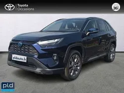 Utilisé 2024 Toyota RAV4 Hybrid Lounge SUV | 41 990 € (Prix juste)