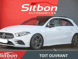 Blanc Utilisé 2020 Mercedes A220 AMG line Berline | 24 980 €