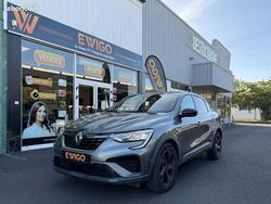 Gris Utilisé 2022 Renault Arkana RS Line SUV | 20 990 € (Bon prix)