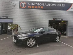 Noir Utilisé 2016 Jaguar XE Portfolio Berline | 13 990 € (Super prix)