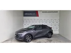 Utilisé 2024 Toyota C-HR Design SUV | 30 790 € (Prix assez cher)