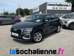 Gris Utilisé 2023 Audi Q2 Advanced SUV | 26 790 € (Prix juste)
