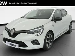 Blanc Utilisé 2022 Renault Clio V LIMITED Citadine | 13 999 € (Prix juste)