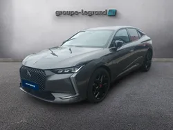 Gris Utilisé 2022 DS Automobiles DS4 Performance Line Plus Berline | 28 980 € (Prix juste)