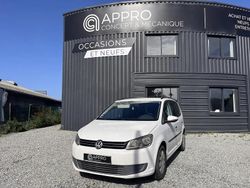 Blanc Utilisé 2011 VW Touran Trendline Monospace | 6 490 € (Prix cher)