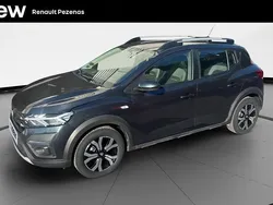 Gris Utilisé 2021 Dacia Sandero Comfort Citadine | 13 399 € (Prix juste)