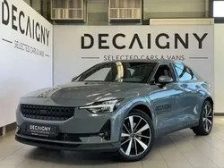 Gris Utilisé 2021 Polestar 2 Long Range Dual motor Berline | 29 975 €