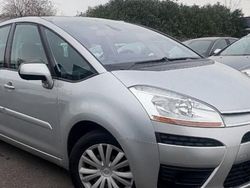 Gris Utilisé 2008 Citroën C4 Picasso Monospace | 2 999 € (Prix juste)