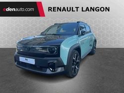 Yyv Nouvelle 2025 Renault 4 E-Tech Techno SUV | 37 190 € (Prix assez cher)