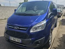 Utilisé 2018 Ford Transit Custom Limited Van | 13 690 € (Prix juste)