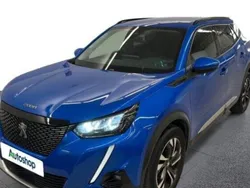 Orange Utilisé 2020 Peugeot 2008 Allure SUV | 13 590 € (Prix juste)