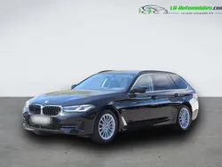 Utilisé 2022 BMW 530e Sport Line Berline | 38 400 € (Prix juste)