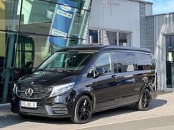Utilisé 2022 Mercedes V300 Marco Polo Monospace | 62 990 € (Prix juste)