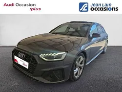 Gris daytona nacré Utilisé 2024 Audi A4 S-Line Break | 38 990 € (Prix juste)