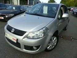 Gris Utilisé 2007 Suzuki SX4 GL SUV | 6 990 €
