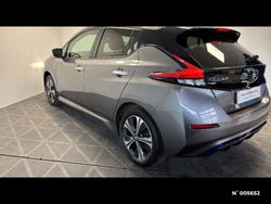 Gris Utilisé 2021 Nissan Leaf N-Connecta Citadine | 19 900 € (Prix cher)