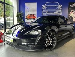 Noir Utilisé 2023 Porsche Taycan Performance Package Berline | 65 880 € (Super prix)