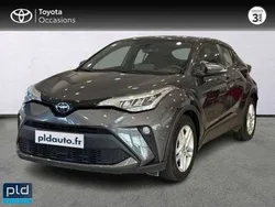 Utilisé 2024 Toyota C-HR SUV | 25 490 € (Prix juste)