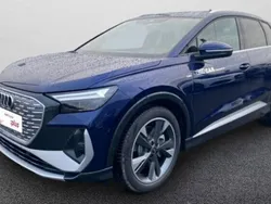 Utilisé 2022 Audi e-tron S-Line SUV | 43 790 € (Prix juste)
