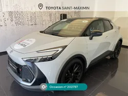 Gris Utilisé 2024 Toyota C-HR Sport SUV | 33 990 € (Prix cher)