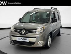 Gris Utilisé 2016 Renault Kangoo Intens Monospace | 15 490 € (Prix juste)