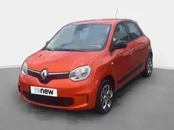 Orange Utilisé 2022 Renault Twingo Equilibre Citadine | 11 290 € (Bon prix)