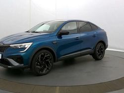 Bleu Utilisé 2024 Renault Arkana Esprit Alpine SUV | 26 490 € (Prix assez cher)