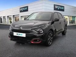 Noir Occasion 2023 Citroën e-C4 Shine Berline | 18 990 € (Bon prix)