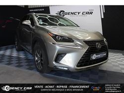 Gris Utilisé 2019 Lexus NX300h SUV | 26 490 € (Bon prix)