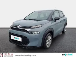 Gris Utilisé 2021 Citroën C3 Aircross Live SUV | 13 390 € (Prix juste)