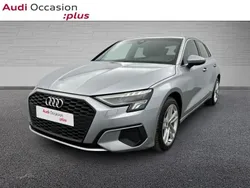 Argente Utilisé 2022 Audi A3 Sportback Business Berline | 21 295 € (Prix juste)